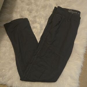 Dark Gray All Terrain Pants